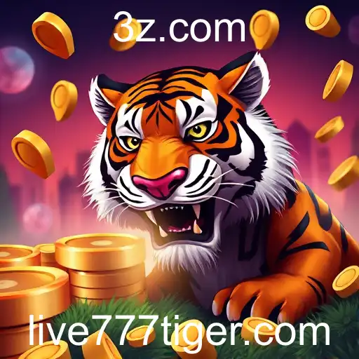 777tiger: A Nova Era dos Jogos Online em 2025