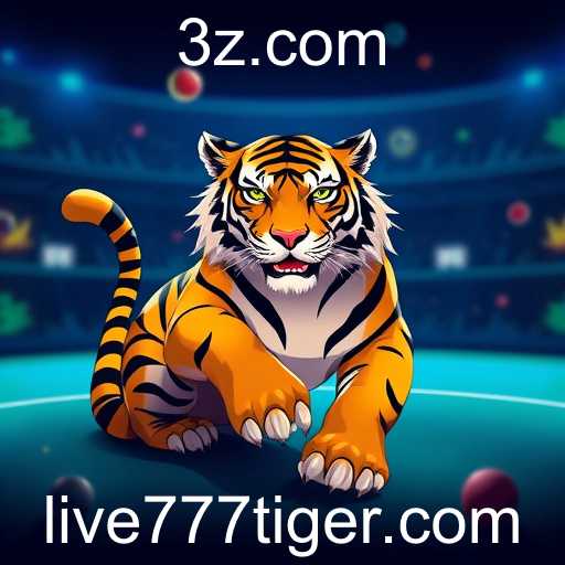 A Ascensão do 777Tiger no Mundo dos Jogos Online