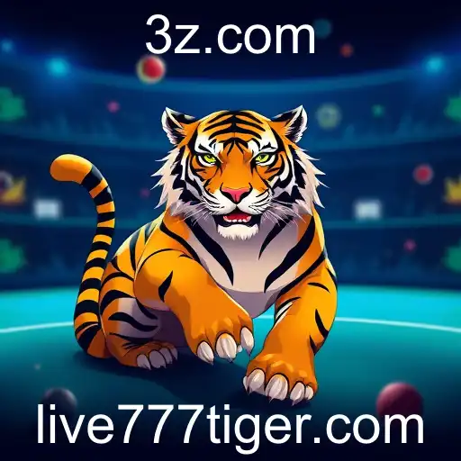 A Ascensão do 777Tiger no Mundo dos Jogos Online
