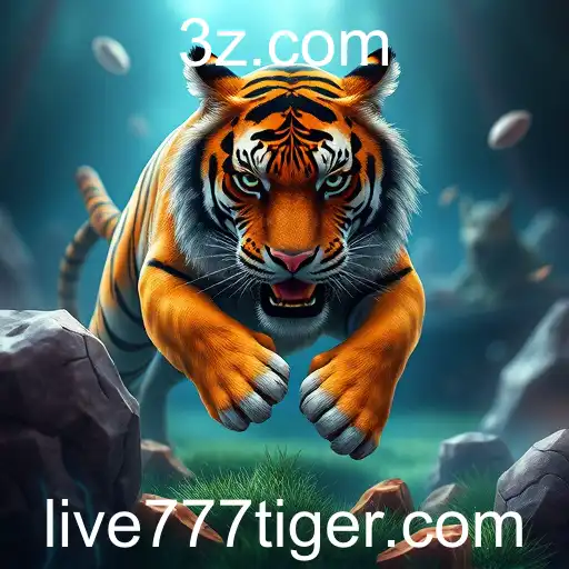 A Ascensão de 777tiger: O Futuro dos Jogos Online
