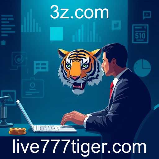 Explorando Jogos de Negócios no Site 777tiger