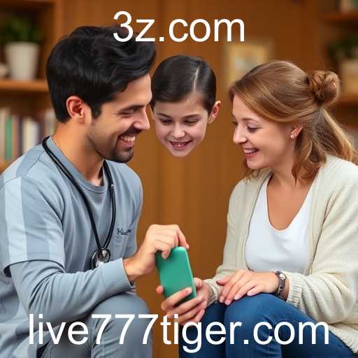 Jogos de Saúde: Entretenimento e Aprendizado no 777tiger