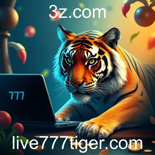 Inovações Digitais e o Cenário Atual em 777tiger