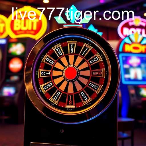 The Exciting World of Rotary Games: Exploring the Allure of 777tiger